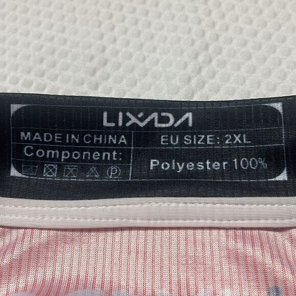 Lixada Cycling Jersey Jacket Size EU 2XL - Picture 12 of 12